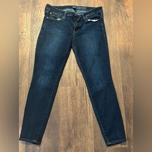 3/$20 GAP Dark Blue Women's Skinny Jeans